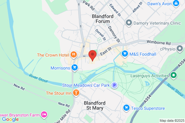 The Blandford Town Museum