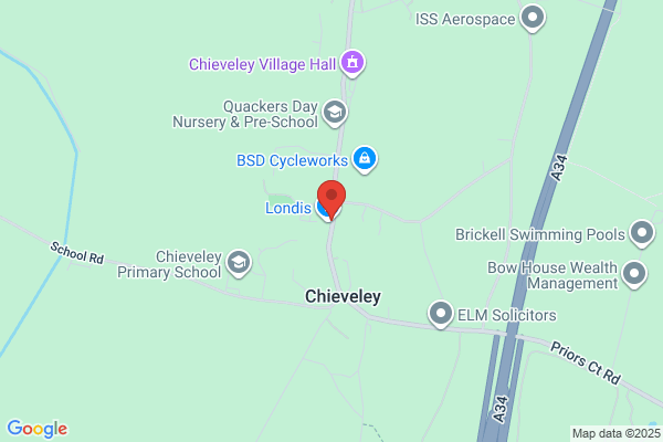 Chieveley Post Office