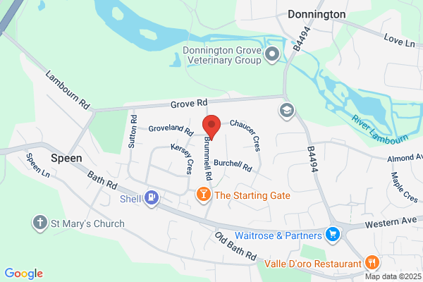 Speen Drop & Collect Post Office