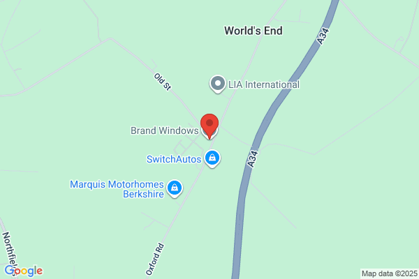 Brand Windows Ltd