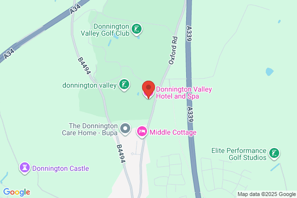 Donnington Valley Hotel