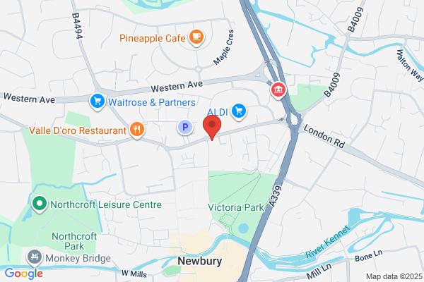 Travelodge Newbury London Road