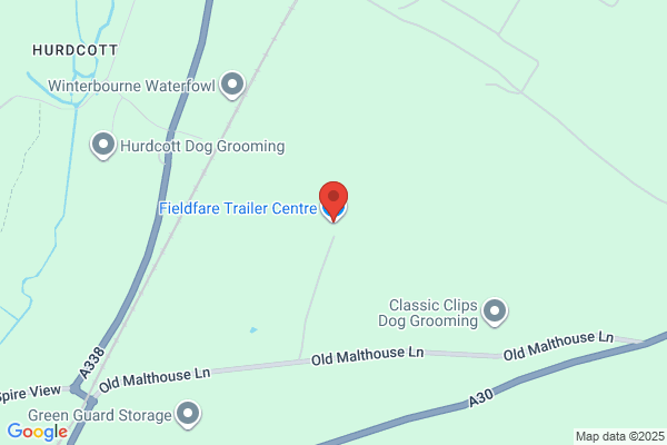 Fieldfare Trailer Centre