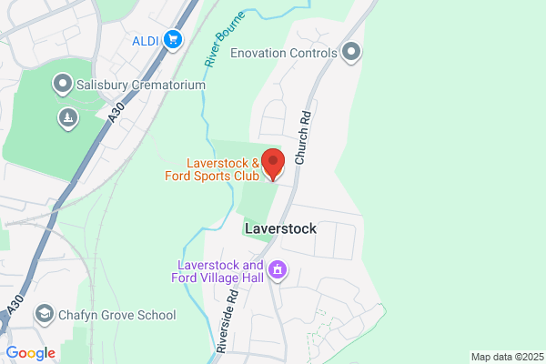 Laverstock & Ford Sports Club