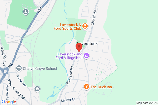 Laverstock Post Office