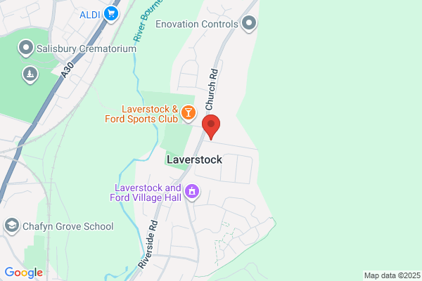 Laverstock St Andrews C Of E (Aided) School