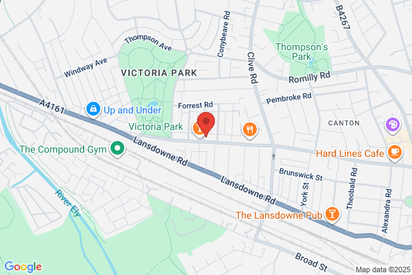 Victoria Park Post Office