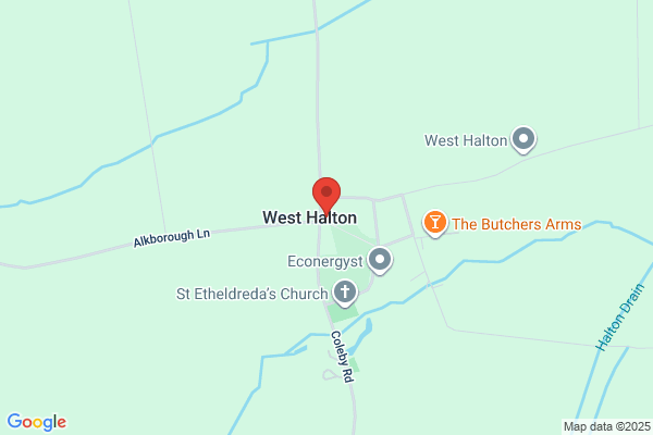 West Halton Post Office
