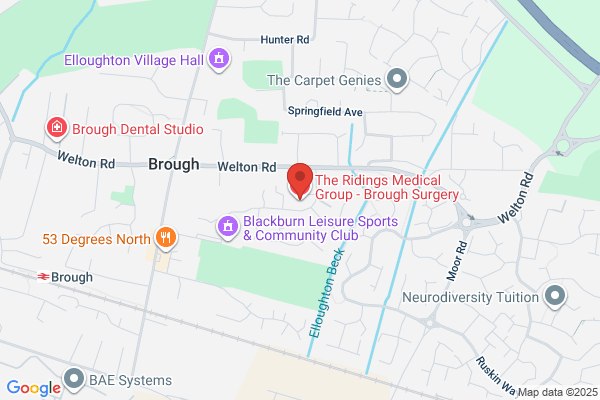 Brough & South Caves Medical Practice