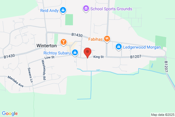 Button & Huteson Funeral Directors