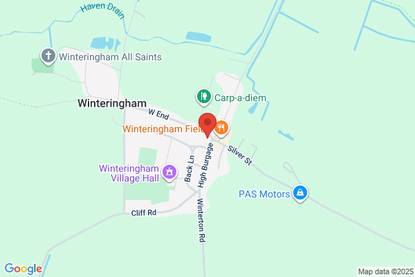Winteringham Post Office