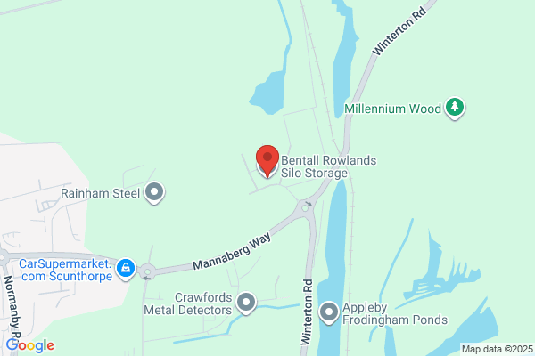 Bentall Rowlands Storage Systems Ltd