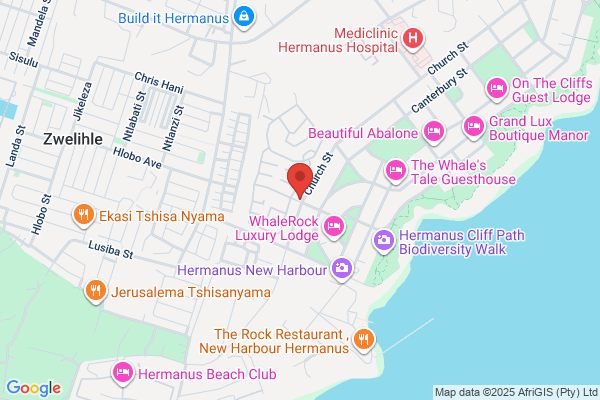 Hermanus Holiday Centres