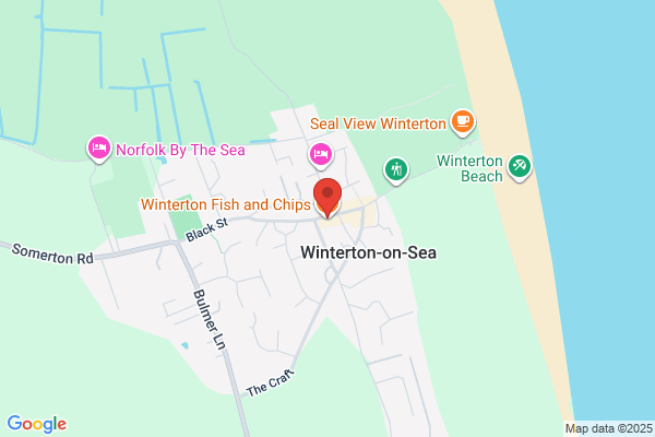 The Fish & Chip Shop