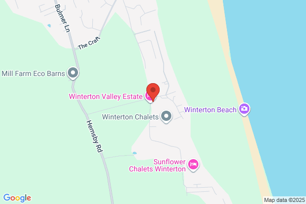 Winterton on Sea