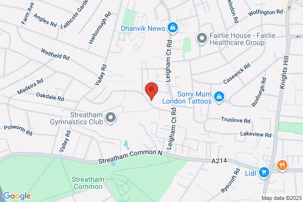 Allenby Curtains