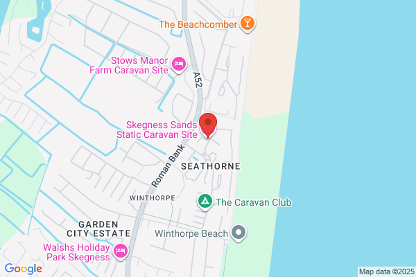 Skegness Sands