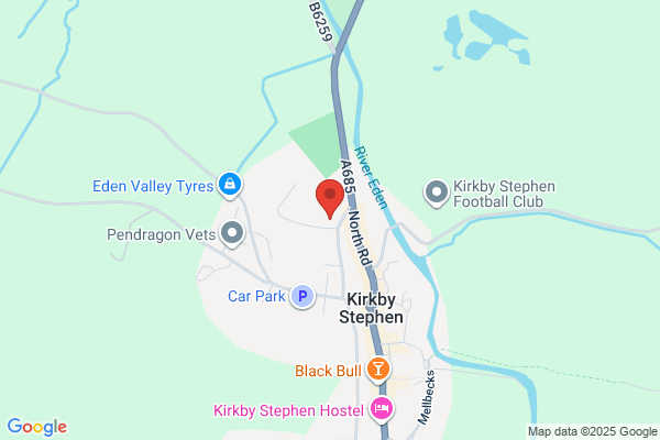 Co-op Food - Kirby Stephen - Red Mayne Road