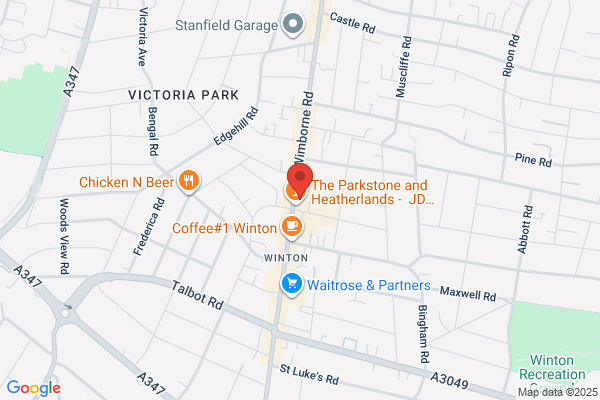 Co-op Funeralcare, Winton