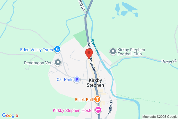 Motability Scheme at Johnstones Garage Ford Kirkby Stephen