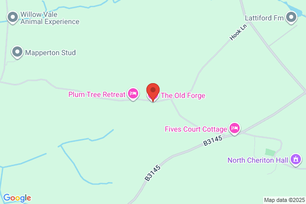 The Old Forge