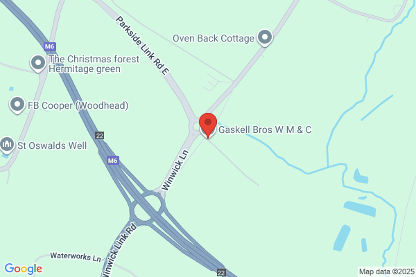 Gaskell Bros (W M & C) Ltd