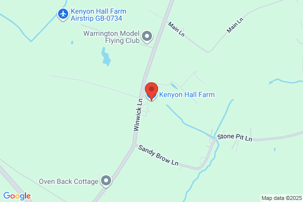 Kenyon Hall Farm