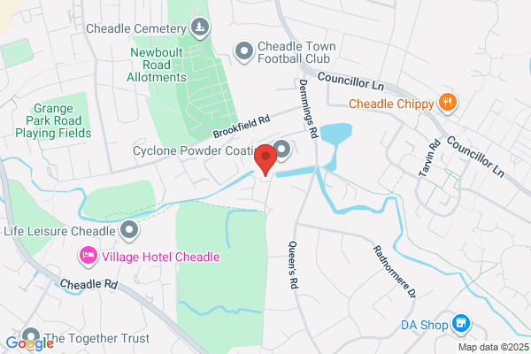 Nick Bailey Tree Surgeons