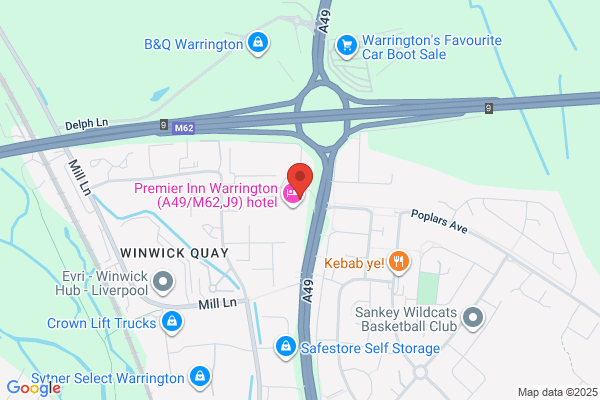 The Winwick Quay