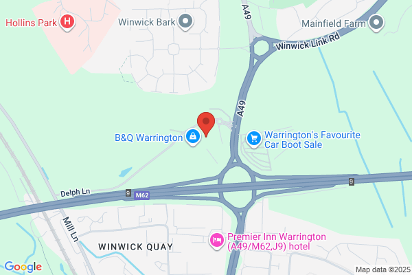 TradePoint Warrington