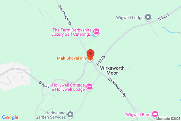Malt Shovel