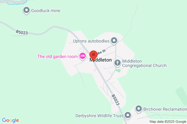 Middleton Post Office