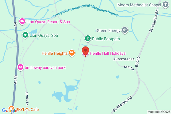 Henley Lodges Ltd