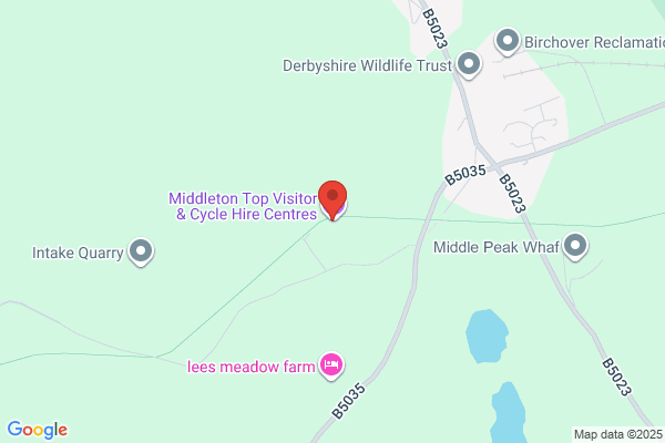 Middleton Top Visitors Centre