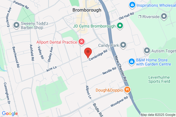 Bromborough Tailoring