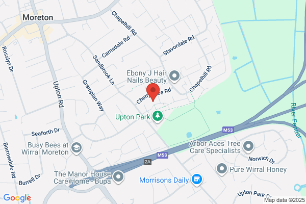 Robinsons Removals Wirral