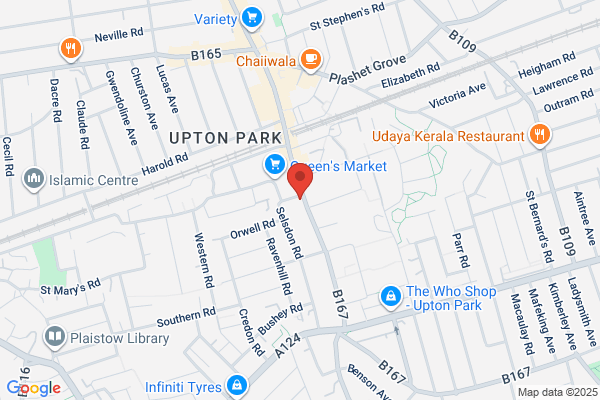 Upton Decor & Building