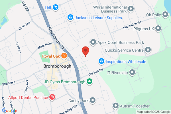 Screwfix Bromborough