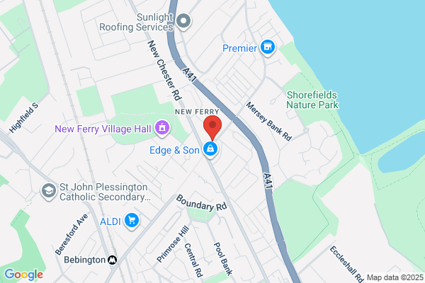 Ferry Alarms