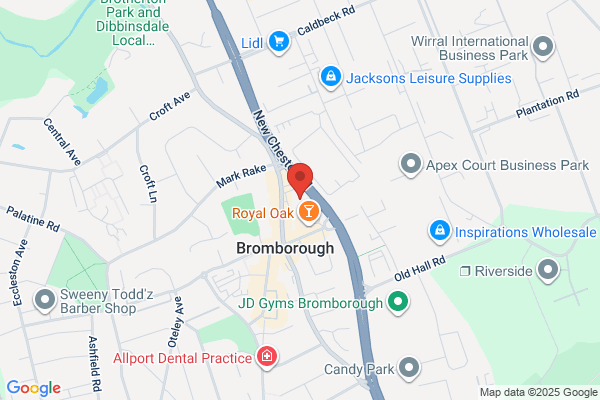 We Buy Any Car Bromborough - Closed