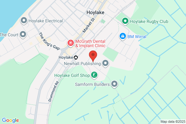 Hoylake Crash Centre