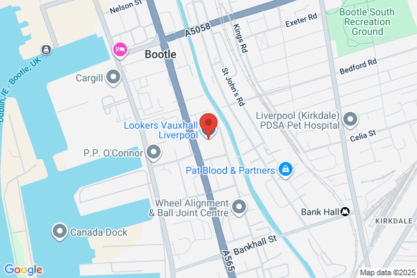 Lookers Vauxhall