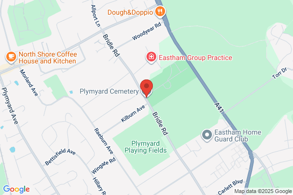 Plymyard Cemetery