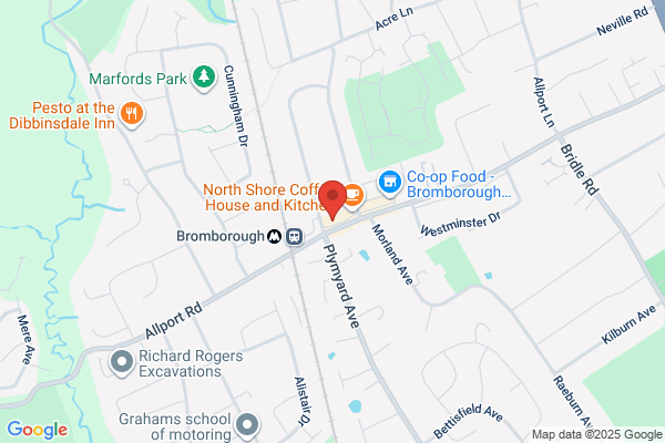 Rowlands Pharmacy Bromborough