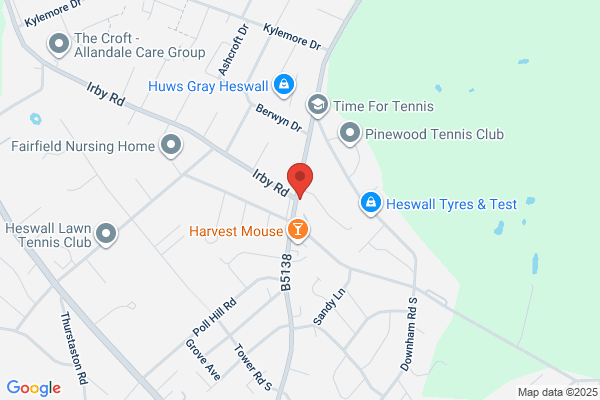 Argos Heswall Pensby Road Local (Sainsbury's C&C)