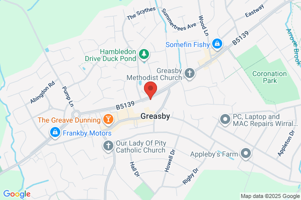 Greasby Health Centre