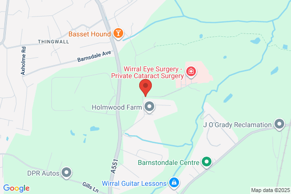 Spire Murrayfield Private GP Surgery, Wirral