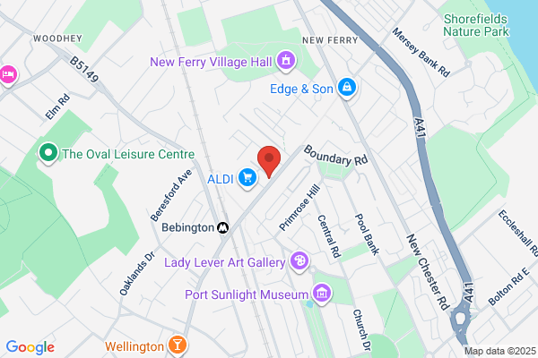 Bebington Liberal Club
