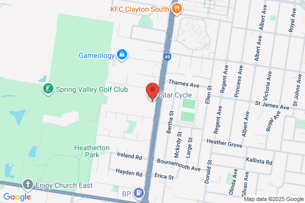 4 Star Bikes & Cycles