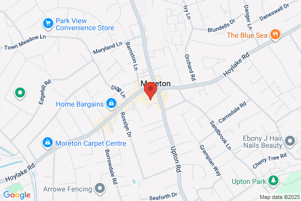 Moreton Letter Delivery Office